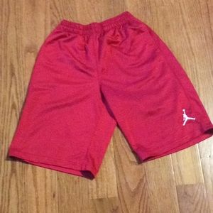 Boys Air Jorden shorts